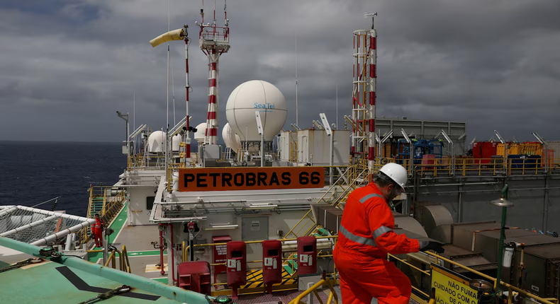 Petrobras seeks to make Africa its top exploration focus outside Brazil