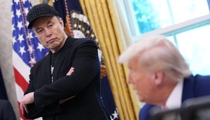 I regret some of my posts about President @realDonaldTrump last week. They went too far, Elon Musk wrote on X on Wednesday.Kevin Dietsch via Getty Images