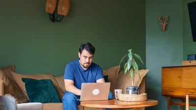 The author used AI to land his dream job.Luis D. Barrera Gamboa/Getty Images