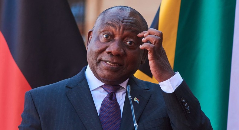 South Africa faces economic strain as 482 businesses close in four months
