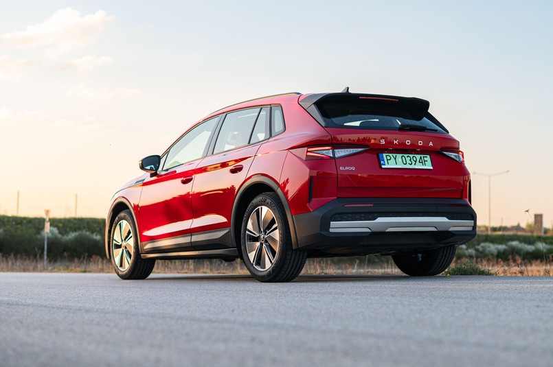 Skoda Elroq 50