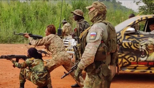 Russian-backed paramilitary Africa corps assumes security role in Mali after Wagner pullout