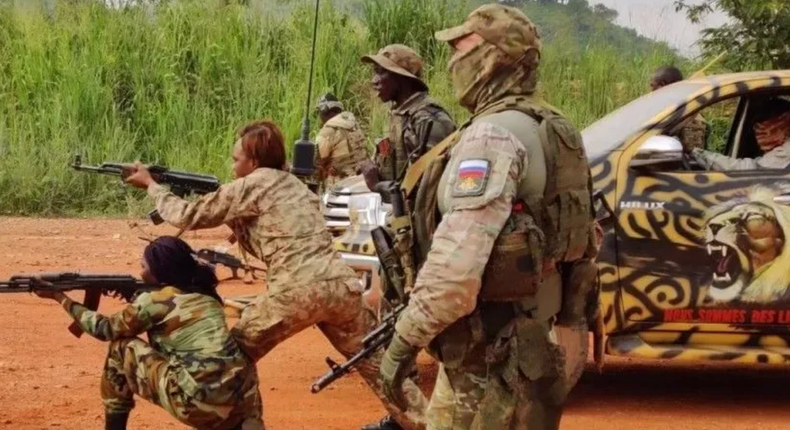 Russian-backed paramilitary Africa corps assumes security role in Mali after Wagner pullout