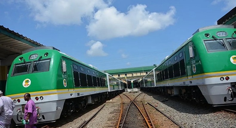China supports Nigeria's rail project with $255 million loan