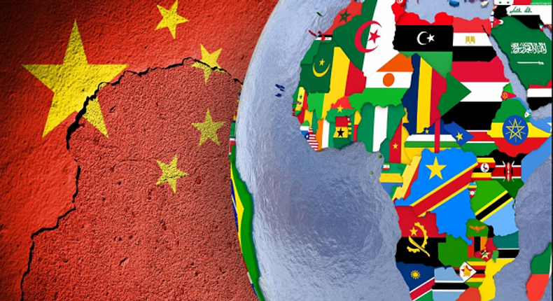 Top 10 African countries with the highest debt to China in 2 decades
