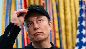 Musk spoke out against Trump's spending bill.ALLISON ROBBERT/AFP via Getty Images