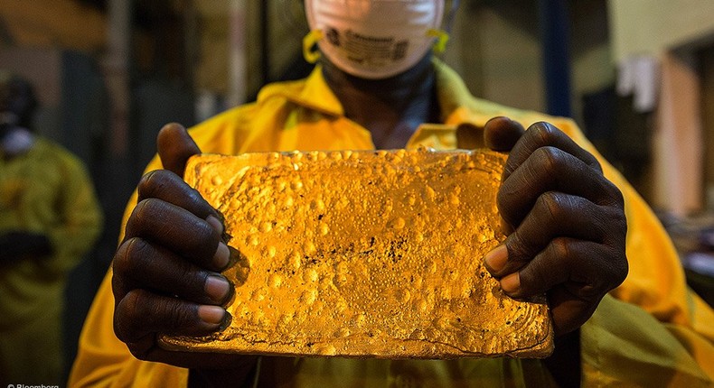 Junta-led Burkina Faso deepens Russia ties with new gold mining deal
