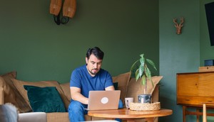 The author used AI to land his dream job.Luis D. Barrera Gamboa/Getty Images