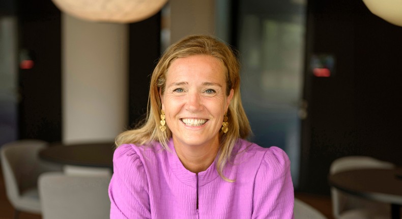 Irmgard Naudin ten Cate told BI that job seekers shouldn't let soft skills fall by the wayside in their search.EY