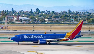 Southwest Airlines will soon roll out assigned seating on all of its flights as the industry faces high costs and falling profits.AaronP/Bauer-Griffin/GC Images