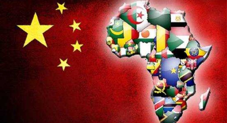 Top 10 African countries with the highest cumulative debt to China (2000–2023)