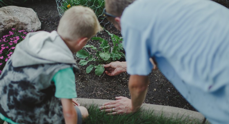 The author wants his children to be more involved in the community.Annie Otzen/Getty Images