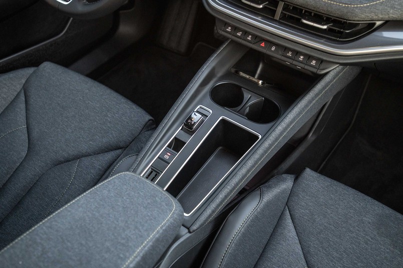 Skoda Elroq 50