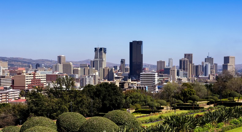Top 5 African cities with the highest purchasing power mid-way into 2025