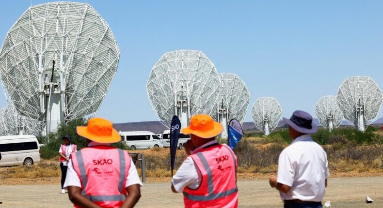 Astronomers worry Musk's Starlink could disrupt South Africa's mega-telescope observations