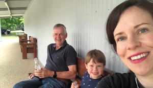 My father-in-law attributes his successful early retirement to a few factors, like home ownership and a healthy marriage. Melissa Noble