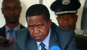 Former Zambian president Lungu dies months after failed political comeback